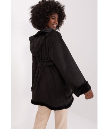 Manteau femme mi-long Zélie 1 ou a consommer sur place