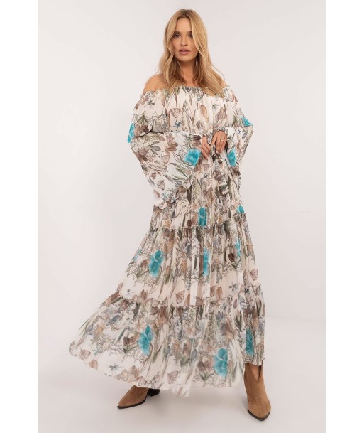 Robe de jour coupe évasée Eléonora Voir les baskets