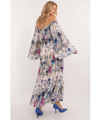 Robe de jour coupe évasée Eléonora Voir les baskets