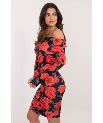 Robe de soirée imprimé florale Ainsley 1 hantent personnes