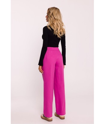 Pantalon femme en conton collection Mona france