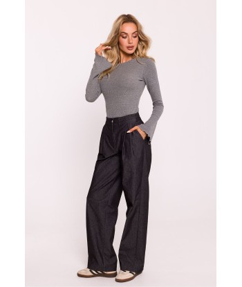 Pantalon femme en conton collection Mona france