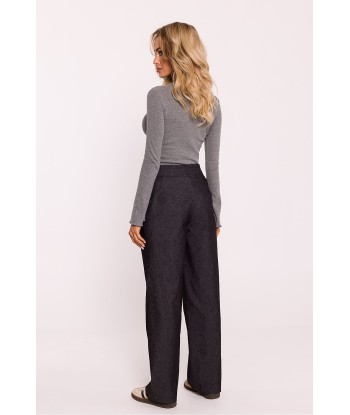 Pantalon femme en conton collection Mona france