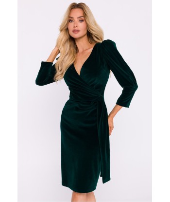 Robe de soirée en velours collection Mona 8 français