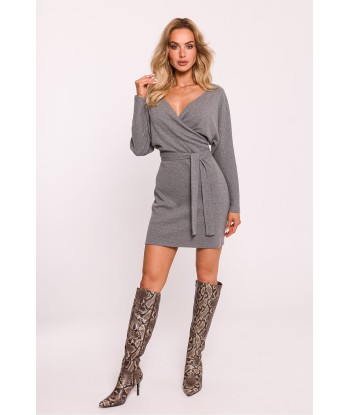 Robe pull en coton collection Dona 3 français