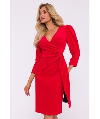 Robe de soirée en velours collection Mona 8 français