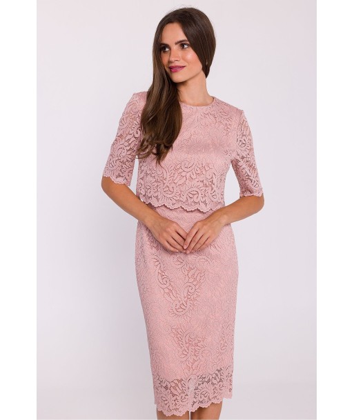 Robe de soirée en dentelle Danella 2 vente chaude votre 