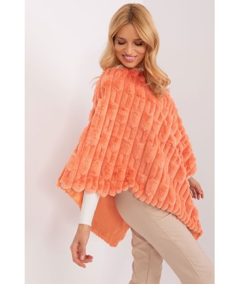 Cape femme ample avec pompon Arvéna Pour