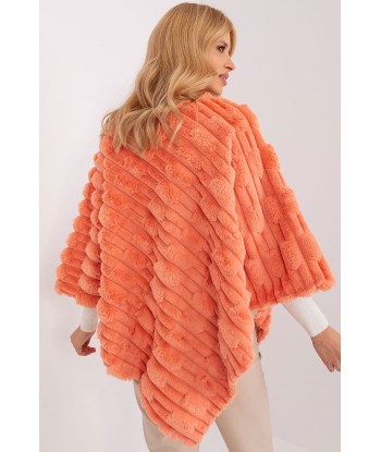 Cape femme ample avec pompon Arvéna Pour