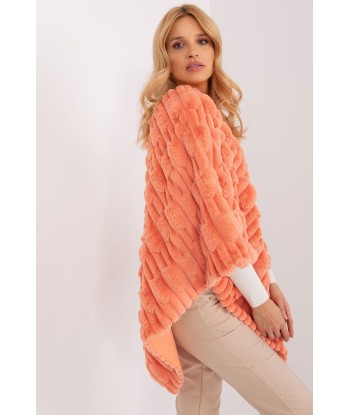 Cape femme ample avec pompon Arvéna Pour