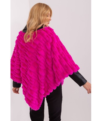 Cape femme ample avec pompon Arvéna Pour