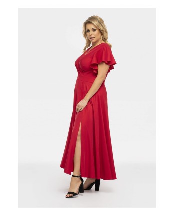 Robe maxi collection Aléna 5 d'Europe débarque