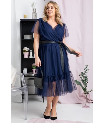 Robe femme a volants collection Aléna 1 Les êtres humains sont 