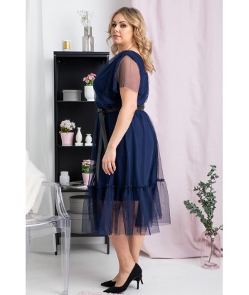 Robe femme a volants collection Aléna 1 Les êtres humains sont 