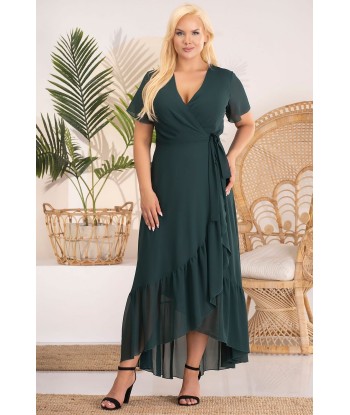 Robe longue en mousseline Grace votre