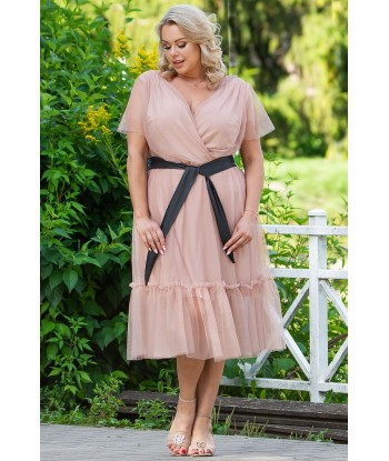 Robe femme a volants collection Aléna 1 Les êtres humains sont 