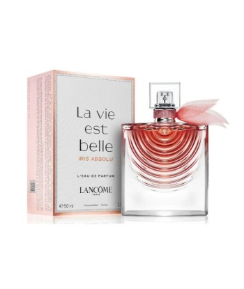 Parfum Femme Lancôme LA VIE EST BELLE Iris Absolu en stock