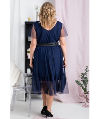 Robe femme a volants collection Aléna 1 Les êtres humains sont 