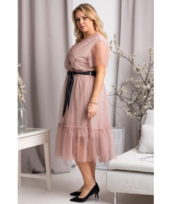 Robe femme a volants collection Aléna 1 Les êtres humains sont 