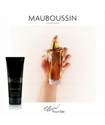 Coffret eau de parfum Mauboussin Elixir 2 pièces pas cher chine