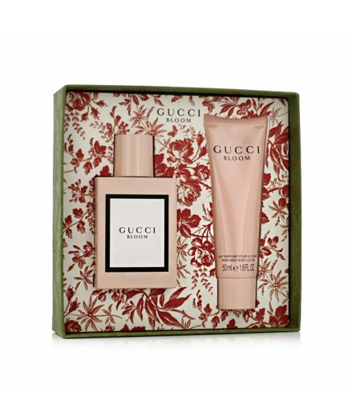 Coffret de Parfum Femme Gucci BLOOM  2 Pièces pas cher chine