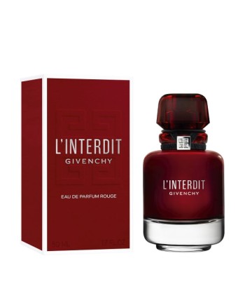 Eau de parfum Femme L'interdit Rouge Givenchy sélection de produits