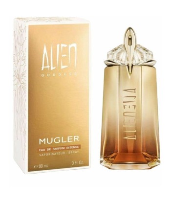 Parfum Femme Alien Goddess Intense Mugler ou a consommer sur place