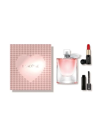 Coffret Eau Parfum Femme Lancôme La vie est belle 2 - 3 jours ouvrés.