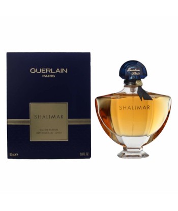 Eau de Parfum Femme Shalimar Guerlain Venez acheter