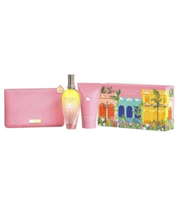 Coffret eau de toilette Escada Brisa Cubana 3 Pcs de votre