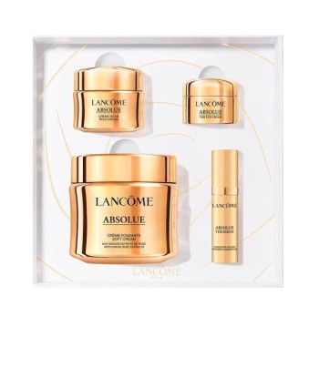 Coffret crème fondante ABSOLUE  Lancôme 60ml des créatures d'habitude