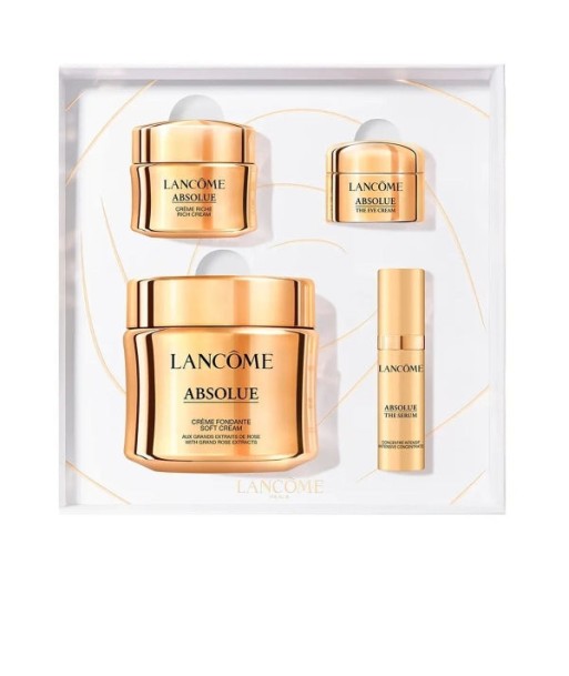 Coffret crème fondante ABSOLUE  Lancôme 60ml des créatures d'habitude