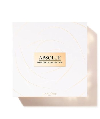 Coffret crème fondante ABSOLUE  Lancôme 60ml des créatures d'habitude