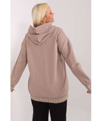 Sweatshirt femme à capuche Elanna chez Cornerstreet bien 