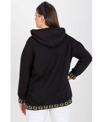 Sweatshirt femme à capuche Elanna chez Cornerstreet bien 