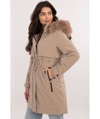 Parka matelassée à capuche femme Janina online