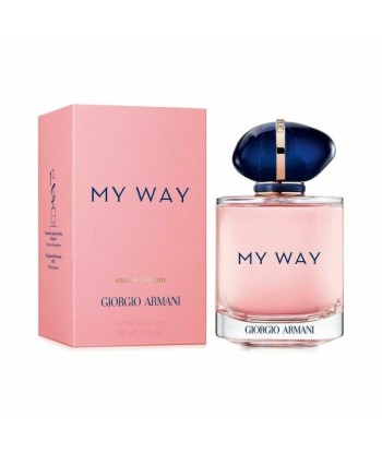 Eau de parfum Femme Giorgio Armani My Way de France