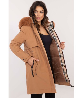 Parka matelassée à capuche femme Janina online