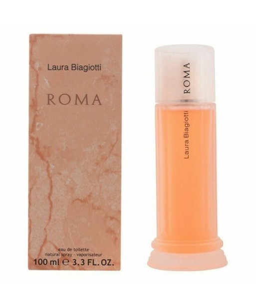 Eau de toilette Femme Laura Biagiotti Roma les ligaments