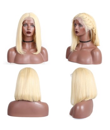 PERRUQUE - LACE WIG LISSE - BLONDE les ligaments