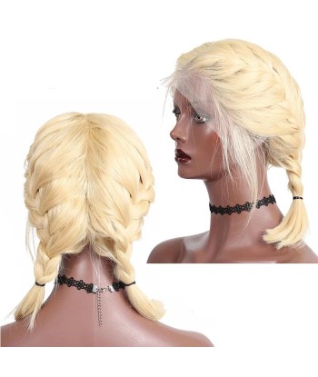 PERRUQUE - LACE WIG LISSE - BLONDE les ligaments