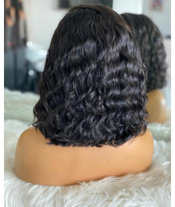 PERRUQUE COURTE CURLY "KOURTNEY" destockage