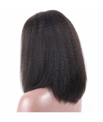 PERRUQUE "IMANI" CHEVEUX CRÉPUS KINKY BRÉSILIENNE VÉRITABLES CHEVEUX HUMAIN sélection de produits