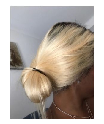 PERRUQUE "PARIS" BLONDE BRÉSILIENNE PRE PLUMÉE CHEVEUX HUMAINS VIERGES paiement sécurisé