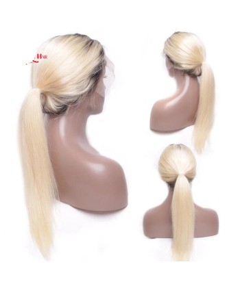 PERRUQUE "PARIS" BLONDE BRÉSILIENNE PRE PLUMÉE CHEVEUX HUMAINS VIERGES paiement sécurisé