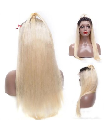 PERRUQUE "PARIS" BLONDE BRÉSILIENNE PRE PLUMÉE CHEVEUX HUMAINS VIERGES paiement sécurisé