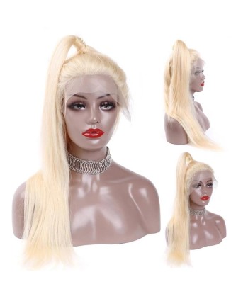 PERRUQUE "PARIS" BLONDE BRÉSILIENNE PRE PLUMÉE CHEVEUX HUMAINS VIERGES paiement sécurisé