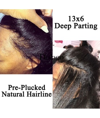 PERRUQUE "IMANI" CHEVEUX CRÉPUS KINKY BRÉSILIENNE VÉRITABLES CHEVEUX HUMAIN sélection de produits