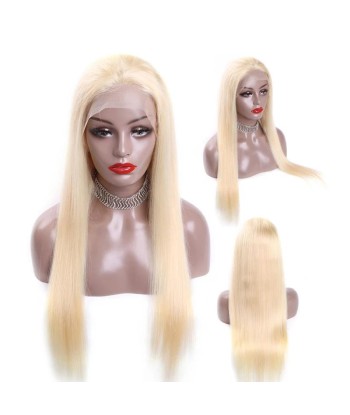 PERRUQUE "PARIS" BLONDE BRÉSILIENNE PRE PLUMÉE CHEVEUX HUMAINS VIERGES paiement sécurisé