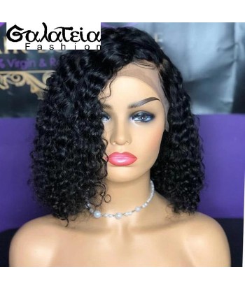 PERRUQUE COURTE CURLY"CHRISTY" VÉRITABLES CHEVEUX HUMAINS prix